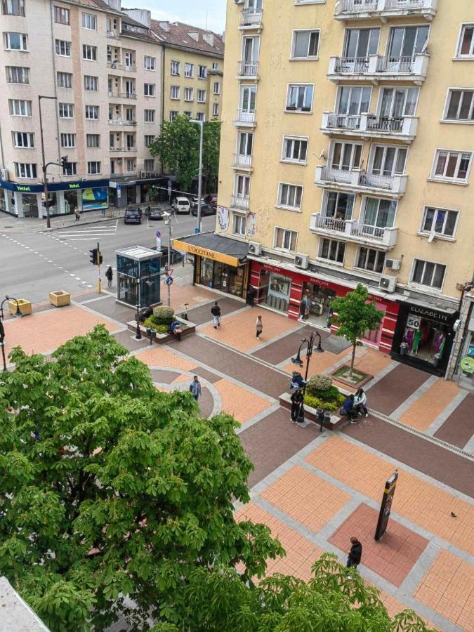 Vitosha 67 Apartment โซเฟีย ภายนอก รูปภาพ