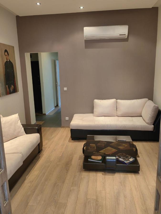 Vitosha 67 Apartment โซเฟีย ภายนอก รูปภาพ