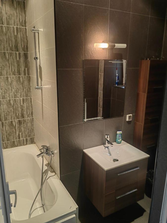 Vitosha 67 Apartment โซเฟีย ภายนอก รูปภาพ